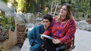 Giancarlo Commare Instagram - MASCHILE PLURALE 
#madewithlove 
Un film di @ale.guida84 
Prodotto da @fabulapictures 

Dal 15 febbraio al cinema 
E da giugno su @primevideoit 

Se vi va godetevi questo viaggio, ciá.

Ph @francesco_berardinelli