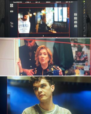 Giancarlo Commare Instagram - Ci siamo ! 
Da oggi finalmente #maschileplurale lo trovate su @primevideoit 
Film diretto da @ale.guida84 
Prodotto da @fabulapictures @contedivaldoca Matteo Pilati e scritto da @_mela_marcia_ Gaia Musacchio e @giuseppepaternoraddusa . 
Sequel di Maschile Singolare.

Nulla accade per caso neanche i sequel e questo film ne è la prova. Fidatevi. Pieno zeppo di amore e di tanta bella gente da amare. Grazie a tutti coloro che ci hanno lasciato un pezzo di cuore, ora è tutto vostro. Buon film 🍿 

E grazie sempre a chi continua a crederci 
@giannichiffi 
@manzopiccirillo 
@nextgenmagazineofficial