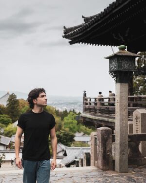 Gianluca Ginoble Instagram - Alla ricerca del mio Ikigai 🗾