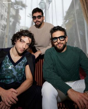 Gianluca Ginoble Instagram - Sanremo never ends