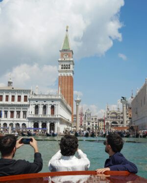 Gianluca Ginoble Instagram - See you in Venice