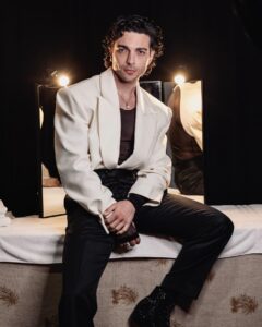 Actor Gianluca Ginoble HD Instagram Photos and Wallpapers June 2024