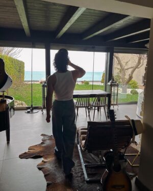 Gianluca Ginoble Instagram - needed rest days