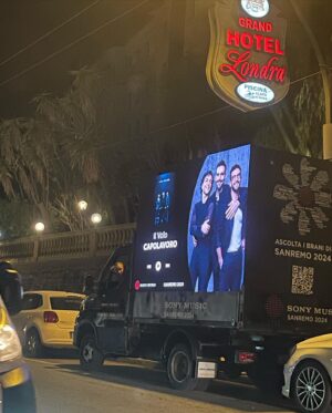 Gianluca Ginoble Instagram - Sanremo never ends