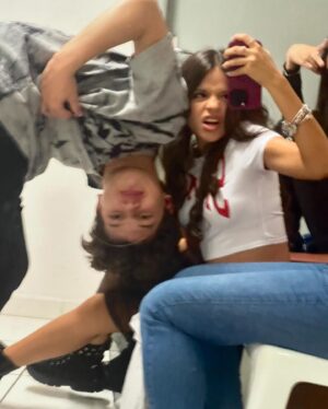Gianlucca Mauad Instagram - a gente briga mas se ama