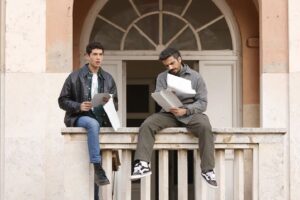 Gianmarco Saurino Instagram - da oggi #MaschilePlurale è al cinema
è vero, non dappertutto lo so, ma presto.avrete modo di poterlo vedere comodamente da casa vostra
grazie a @fabulapictures e @ale.guida84 che hanno creduto per una seconda volta in Maschile.
l'amore non può essere riassunto in un film solo.
grazie al compagno di viaggio che vorrei sempre, anima buona e artista straordinario, @giancarlocommare 
grazie a @andreafuorto che si è inserito in punta di piedi ma con anima e cuore nel racconto, talento purissimo
@michelagiraud che ha fatto un lavoro strepitoso
e @francescogheghi_ che è il mio chicco preferito
e tutti, tutti gli altri perché solo così poteva essere Maschile Plurale.
grazie @contedivaldoca e @giuseppepaternoraddusa da sempre e per sempre.

ph. @francesco_berardinelli

@giannichiffi 
@andreasmercante