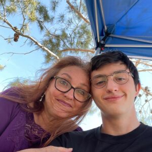 Gianni DeCenzo Instagram - I know it’s a day late buuuuut..... HAPPY MOTHERS DAY TO THE MOST AMAZING MOM! I owe everything I have to this wonderful woman!! Love you mom!