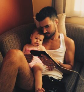 Actor Giannis Tsimitselis HD Instagram Photos and Wallpapers June 2024