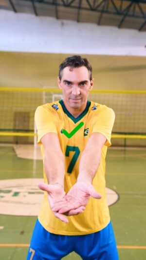 Giba Instagram - Já me siga para mais dicas e fique por dentro! 🤩🥇🎉🏐

#Reels #Volei #Giba #Fy
