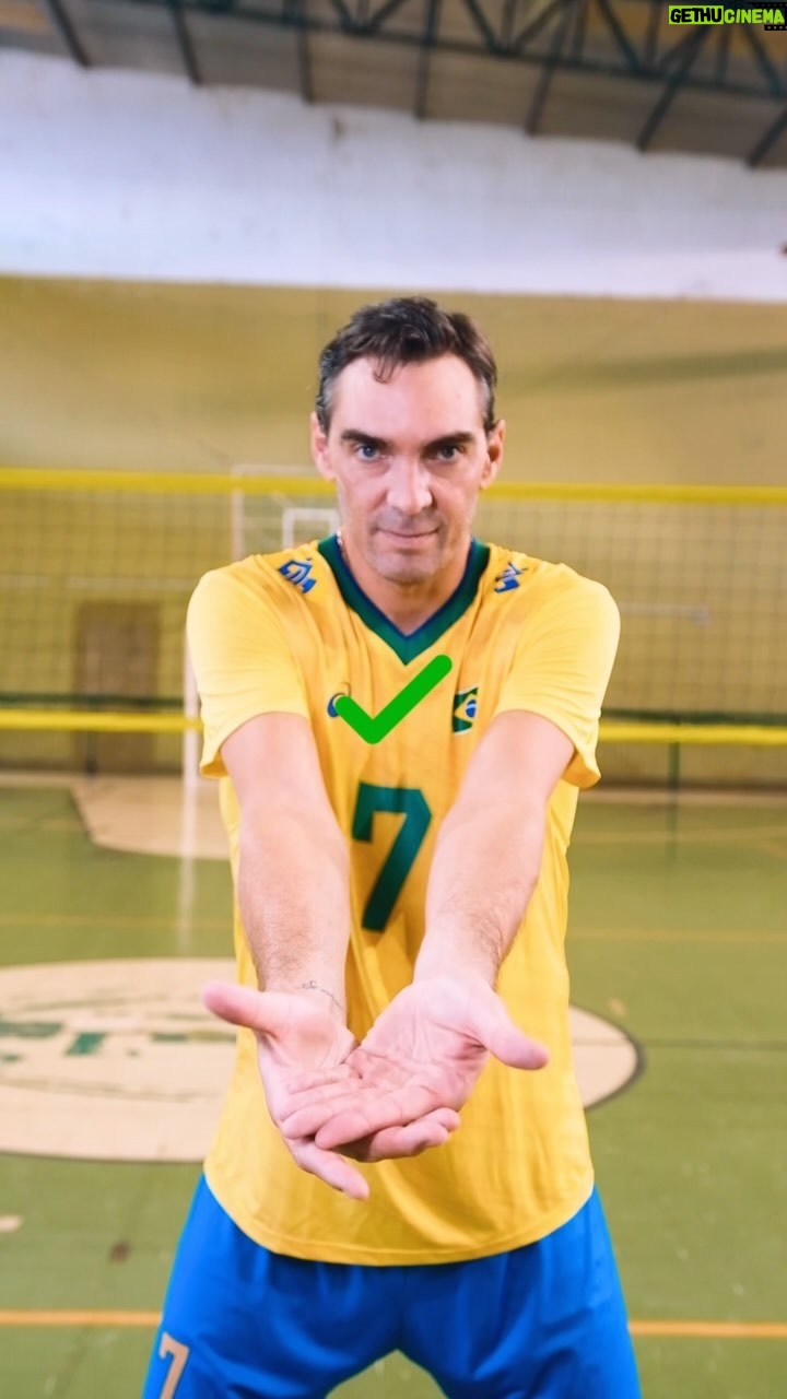 Giba - 438.2K Likes - JĆ” me siga para mais dicas e fique por dentro! š¤©š„šš
#Reels #Volei #Giba #Fy