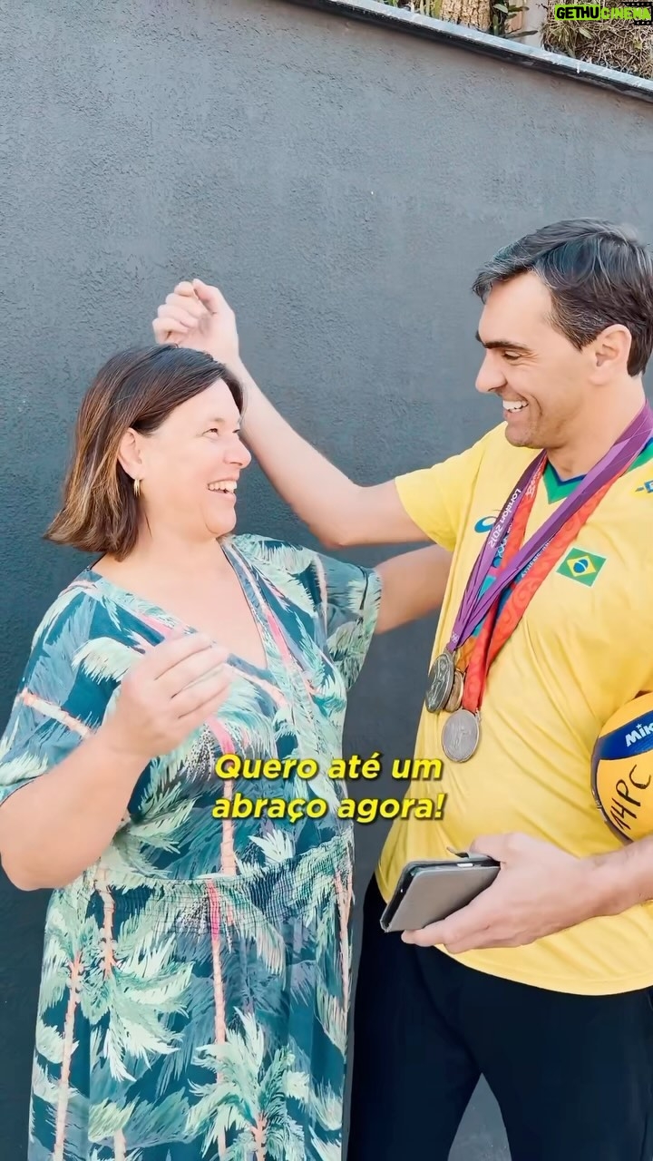 Giba - 16.7K Likes - Qual a próxima cidade/paĆs que vocĆŖs querem? Comente aqui! Dessa vez foi em Curitiba - sempre muito bem acolhido! š¤©š„
#Fy #Viral #Giba #Volei #Curitiba
