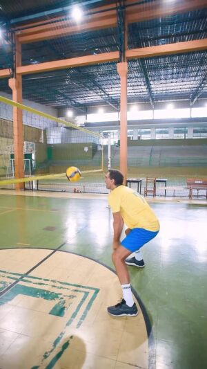 Giba Instagram - Me siga para mais dicas de controle de manchete. Bora? Gibaaa Neles 🤩🥇

#Giba #Viral #Volei #Fy