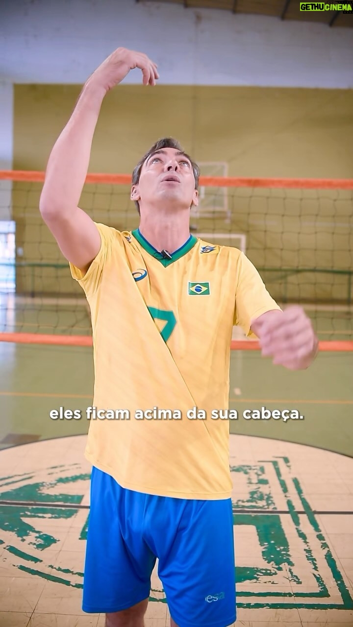 Giba - 70.6K Likes - Quem vai treinar essa dica no fim de semana? Comente aqui para eu saber!!! Gibaaa Neles š¤©š„š
#Viral #VolleyBall #Giba #Volei #Fy