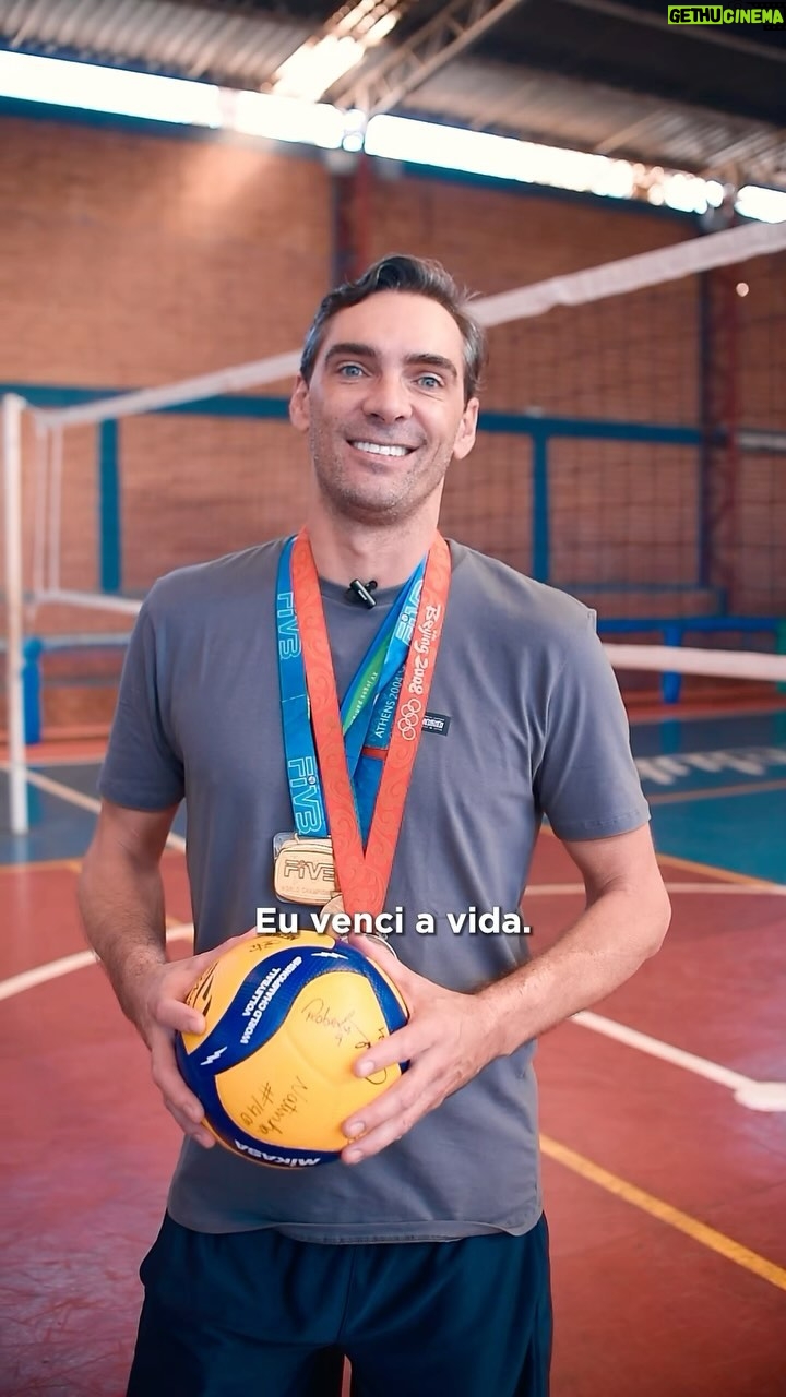 Giba - 37.8K Likes - Por isso: nunca pare de lutar! Gibaaa neles š¤©š„
#fy #giba #viral #volei