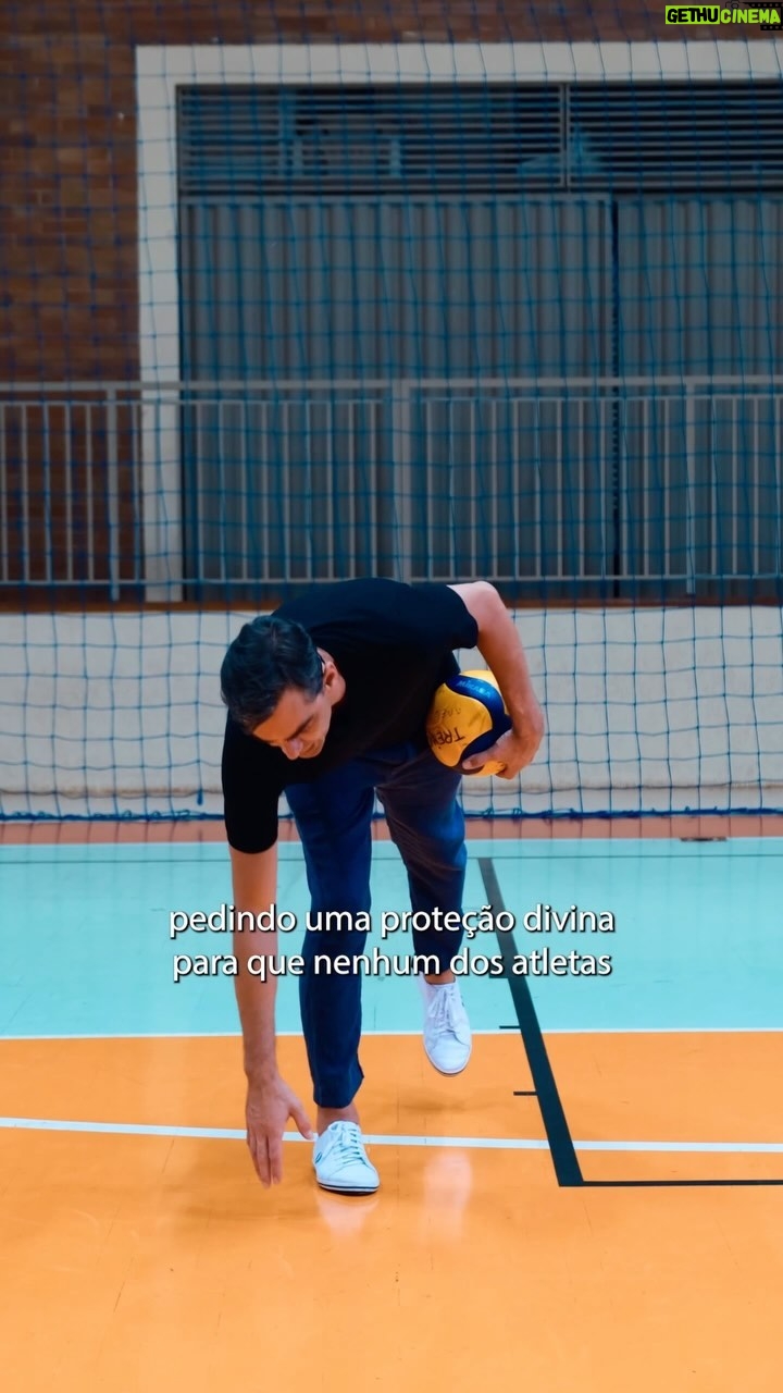 Giba - 191.3K Likes - Das quadras para a vida. Esse Ć© o meu conselho para vocĆŖs. Entrem com o pĆ© direito em TU-DO! š¤©šš„
#Giba #Reels #Fy
