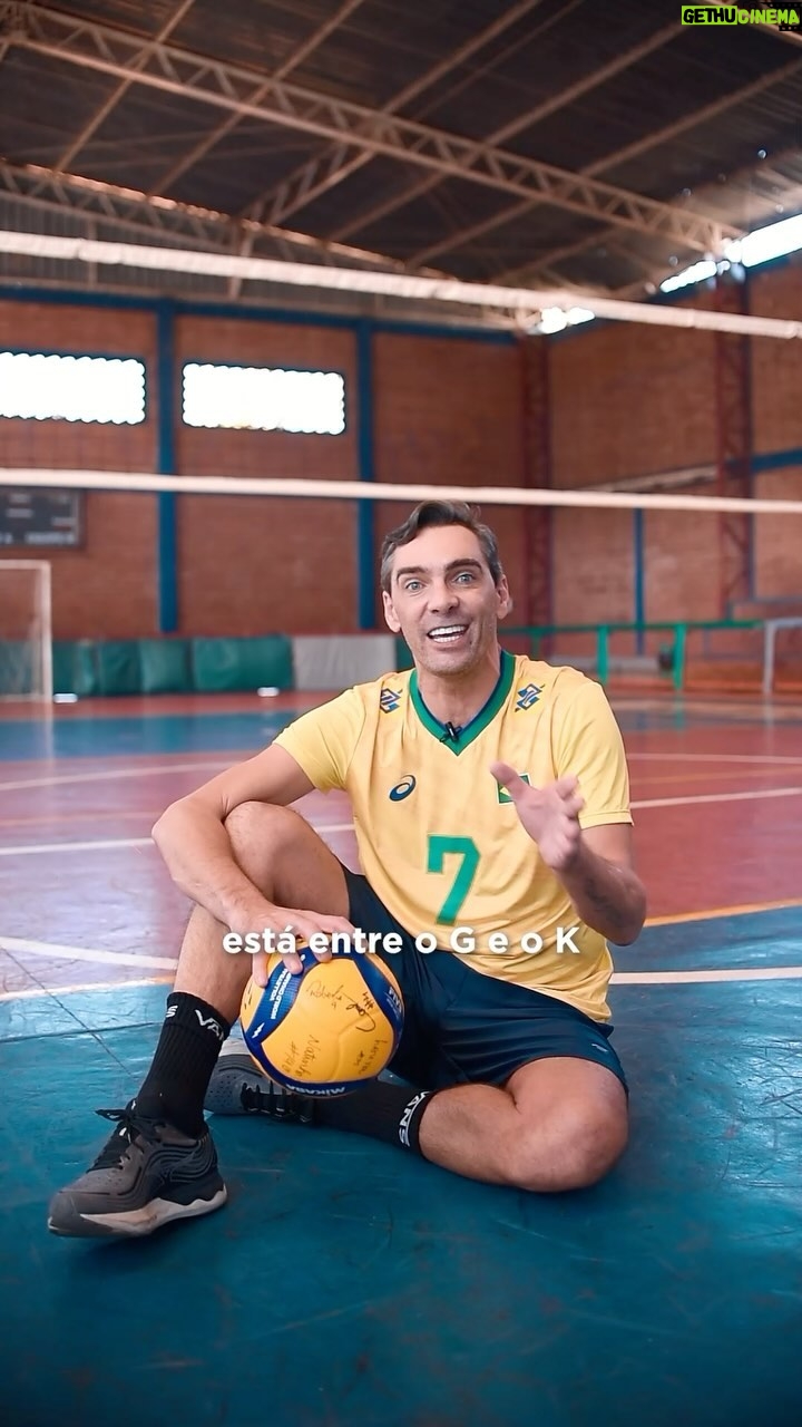 Giba - 48.5K Likes - Pegou a referĆŖncia? Bora me seguir para mais dicas! š¤©š„šš»
#Fy #Volley #Giba #ViralVideos