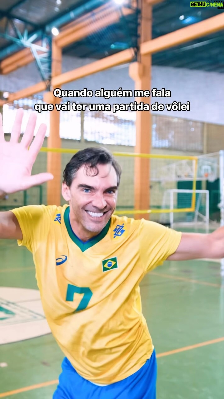 Giba - 23.8K Likes - Eu e quem? Coloquem aqui pra eu saber! š¤©š„š
#VolleyBall #Volei #Giba #Viral