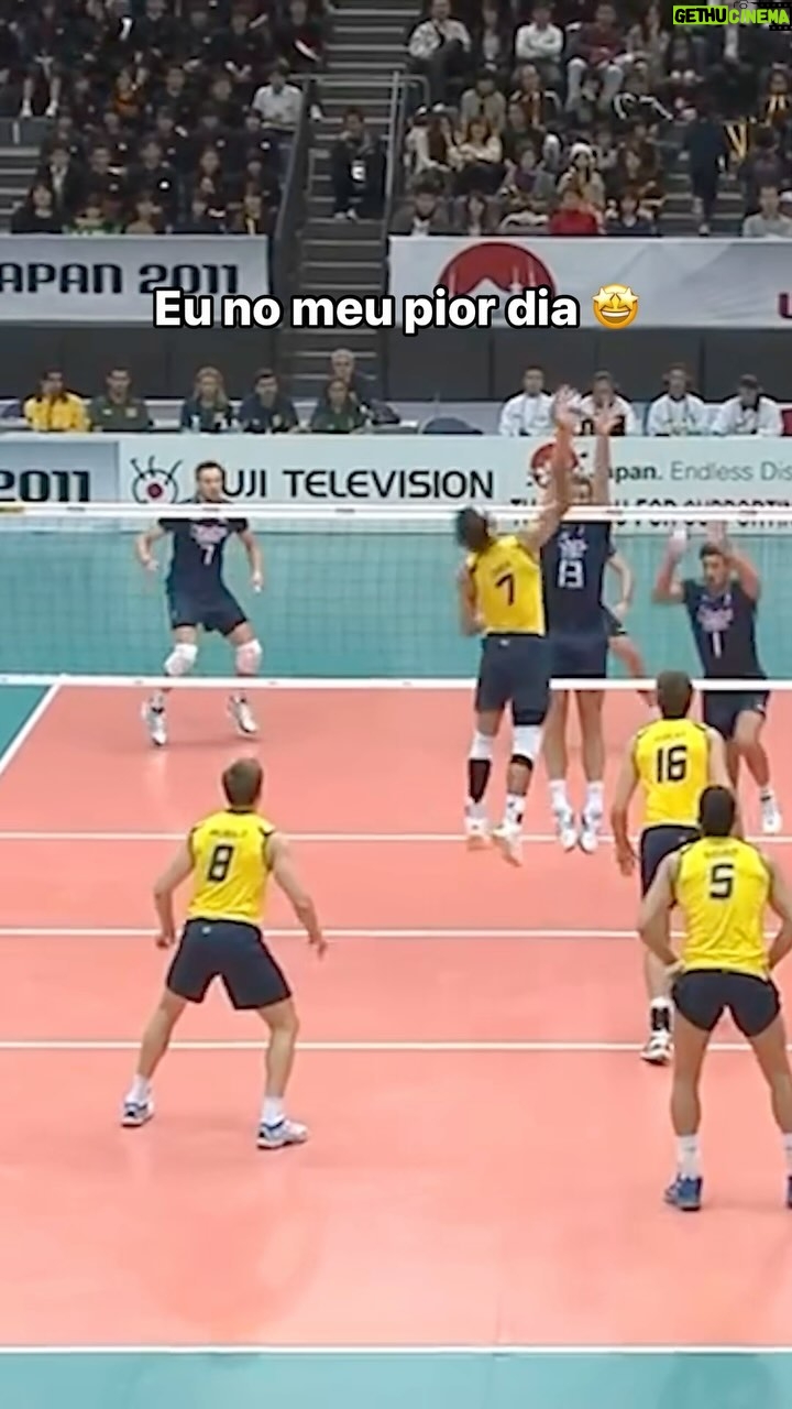 Giba - 70K Likes - Eu conto ou vocĆŖs contam? š
š¤©š„ bora fazer acontecer!
#fy #Viral #Volei #Giba