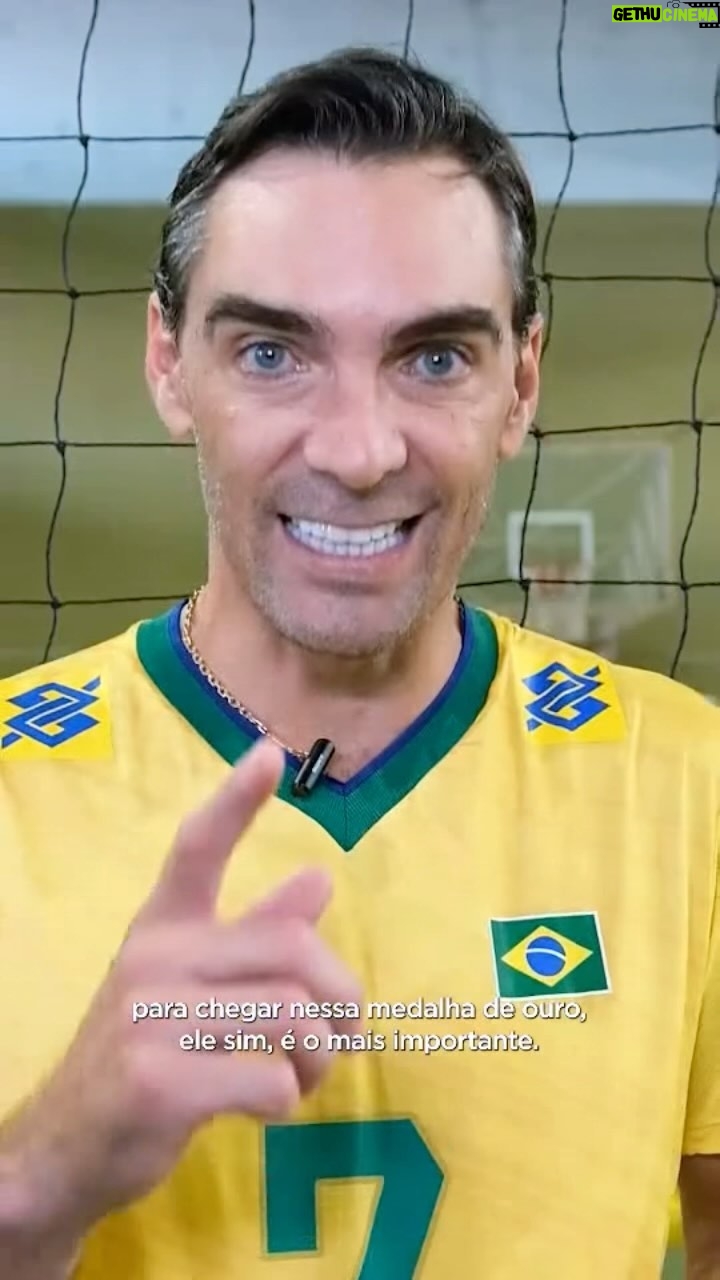 Giba - 23.5K Likes - Minha dica para vocĆŖ, jovem. A medalha de ouro nĆ£o foi a mais importante, mas sim o caminho percorrido atĆ© conquista-lĆ”. Lute e viva pelos seus sonhos. š„š¤©š
#Fy #Giba #GibaNeles #ReelsInstagram