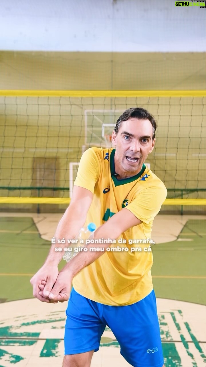 Giba - 217.6K Likes - Dica valiosa para vocĆŖs! Gostaram? š¤©š„š
#Giba #Reels #Fy #Volei