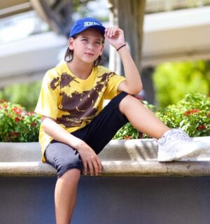 Giba Instagram - E o meu príncipe já está se tornando um rei 15 anos como o tempo voa, mas o meu amor por você meu filho vai ser sempre infinito papai te ama ! @patrickpgoficial_ #happybirthday #love