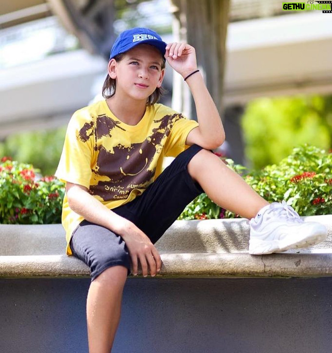 Giba - 12.9K Likes - E o meu prĆncipe jĆ” estĆ” se tornando um rei 15 anos como o tempo voa, mas o meu amor por vocĆŖ meu filho vai ser sempre infinito papai te ama ! @patrickpgoficial_ #happybirthday #love