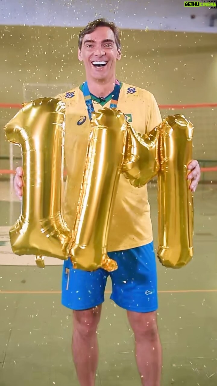 Giba - 39K Likes - SOMOS 1M! š¤©š Ć com grande alegria que agradeƧo a todos que estĆ£o aqui, fazendo parte da minha nova trajetória no digital. Obrigado por engajarem, compartilharem e me seguirem!! E acima de tudo: por honrarem e acreditarem na minha caminhada.
E claro que isso faz parte do trabalho incansĆ”vel da ADR AgĆŖncia que desde o inĆcio, nĆ£o mediu esforƧos. Eles sĆ£o responsĆ”veis pelo conteĆŗdo, estratĆ©gia, posicionamento e tudo que vocĆŖs veem por aĆ. Entrei na agĆŖncia com 418 mil seguidores e em dois meses, alcanƧamos 1M!!! Muuuuuito obrigado!!! Hoje Ć© um dia muito feliz e vocĆŖs fazem parte disso!!! š¤©š
#Giba #Viral #GibaNeles #Fy