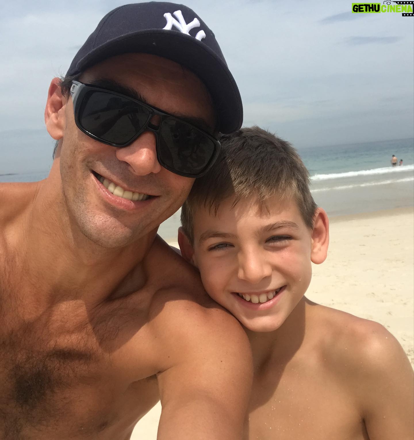 Giba - 12.9K Likes - E o meu prĆncipe jĆ” estĆ” se tornando um rei 15 anos como o tempo voa, mas o meu amor por vocĆŖ meu filho vai ser sempre infinito papai te ama ! @patrickpgoficial_ #happybirthday #love