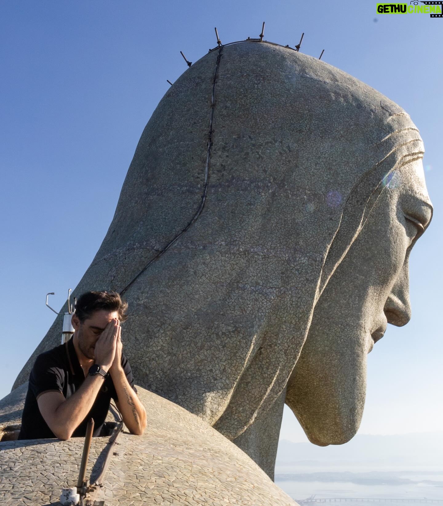 Giba - 50.8K Likes - Que a semana de vocĆŖs seja abenƧoada, assim como foi o meu domingo! Ontem tive a oportunidade incrĆvel de subir o Cristo Redentor e ser calorosamente recebido pelo @padreomaroficial. Sou muito grato ao meu amigo @rodrigocarlaferro por nos proporcionar essa experiĆŖncia fantĆ”stica e abenƧoada! O amor compartilhado ficarĆ” para sempre em nossos coraƧƵes. š¤©