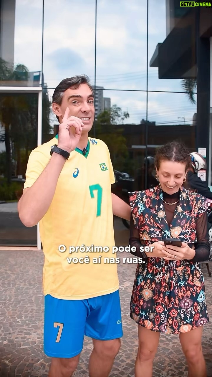 Giba - 42K Likes - Quem gostaria de me encontrar? Comenta aqui pra eu saber!! JĆ” clica para seguir e Gibaaaa Neles š¤©š„
#Fy #Volei #Viral #Giba