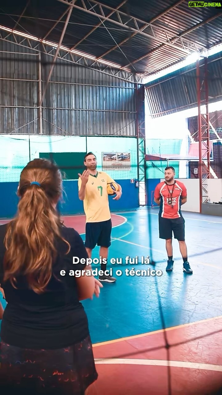 Giba - 70.8K Likes - NinguĆ©m tem esse direito. Combinado? š„š¤©
#Fy #Volei #Viral #Giba
