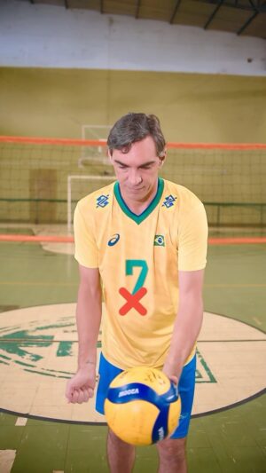 Giba Instagram - Gostaram dessa dica? 🤩🥇🎉

#Viral #VolleyBall #Volei #Giba #Fy