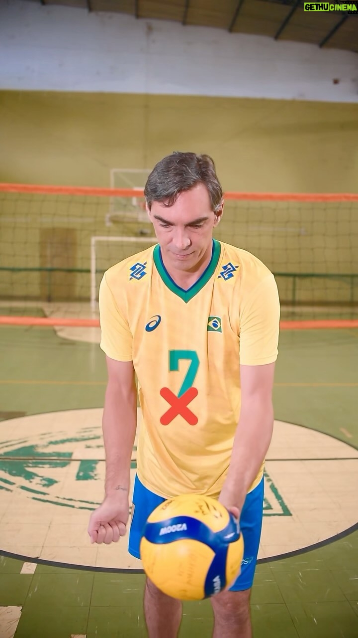 Giba - 115.6K Likes - Gostaram dessa dica? š¤©š„š
#Viral #VolleyBall #Volei #Giba #Fy