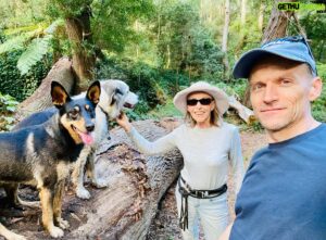 Gideon Emery Instagram - Happy Mother’s Day to my dear mum and all you mums out there. We wouldn’t be here without you. 😘