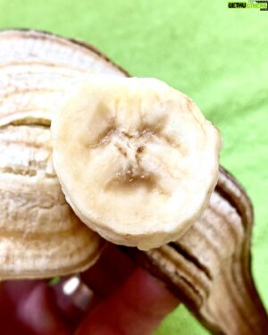 Gideon Emery Instagram - Mr Banana’s not ready for Monday, either…