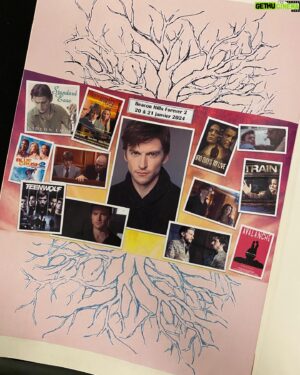 Gideon Emery Instagram - Thanks @dreamitcon for a fun one! Je vous aime tout. I promise I’ll be better at the quiz next time 🤣 À bientôt, Paris… ❤️🇫🇷.
