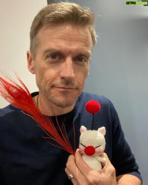 Gideon Emery Instagram - Thank you @kupocon for a fun (and furry) weekend celebrating everything #finalfantasy with incredible fans, cosplay galore and the sweetest sketch of Balthier I’ve yet to see.