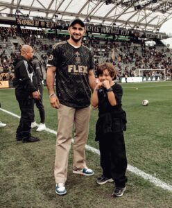 Actor Giga Chikadze HD Instagram Photos and Wallpapers July 2023