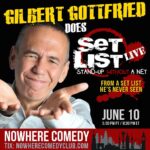 Gilbert Gottfried