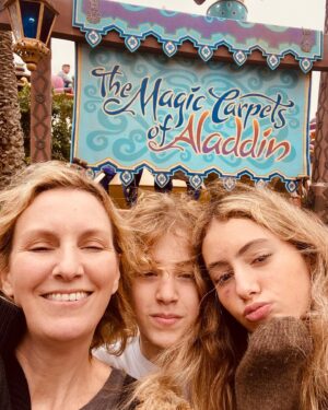 Gilbert Gottfried Instagram - Thank you @Disney for a magical experience. First time back without Gilbert. He would have loved this. @RealGilbertACS @aladdin #Aladdin @waltdisneyworld