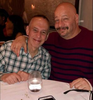 Gilbert Gottfried Instagram - Happy birthday to my pal Roast Master General, Jeff Ross.