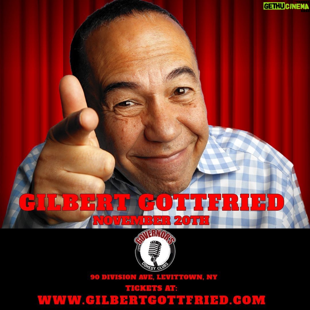 Gilbert Gottfried