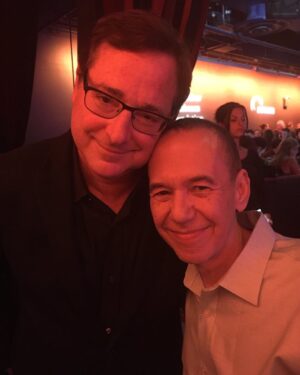 Gilbert Gottfried Instagram - Still in shock. I just spoke with Bob a few days ago. We stayed on the phone as usual making each other laugh. RIP to friend, comedian & fellow Aristocrat Bob Saget.