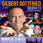 Gilbert Gottfried