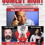 Gilbert Gottfried