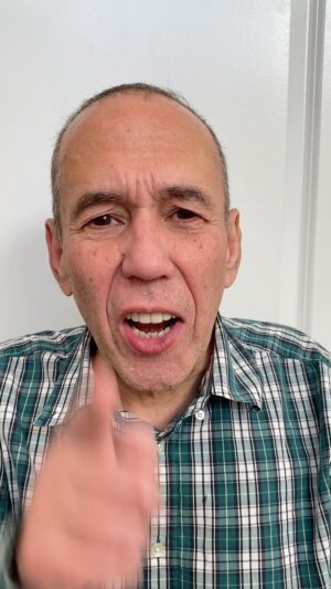 Gilbert Gottfried Instagram - #CyberMonday First 15 people to book a personalized VIDEO SHOUTout from me will get $25 off regular price. #holiday #gifts #BlackFriday2021 #Hanukkah #Christmas @BookCameo