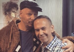 Gilbert Gottfried Instagram - Gilbert would 100% approve this post... GO SEE @therealjeffreyross 's new one-man show "Take A Banana For The Ride". He talks about Gilbert in the show! You won't want to miss this!!! @nycomedyfest #Chicago #NewYork #stLouis Buy now b4 it sells out!!! http://roastmastergeneral.com
