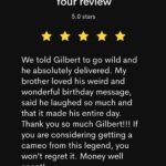 Gilbert Gottfried