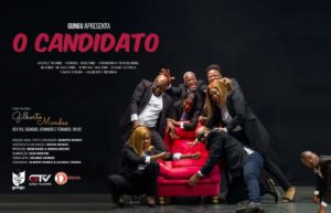 Gilberto Mendes Instagram - 🎭O CANDIDATO
⏰18h30
📍Cine-Teatro Gilberto Mendes
🗓Sexta-Feira💵300MT
🗓Sábado e Domingo💵400MT