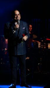 Actor Gilberto Santa Rosa HD Instagram Photos and Wallpapers June 2024